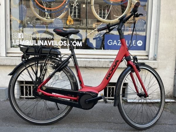 koga vae eactive rouge