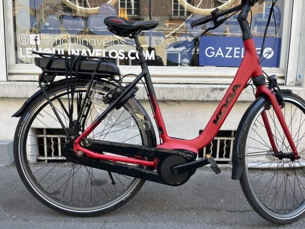 Vélo VAE Koga E-nova