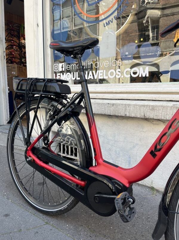 Vélo VAE Koga E-nova