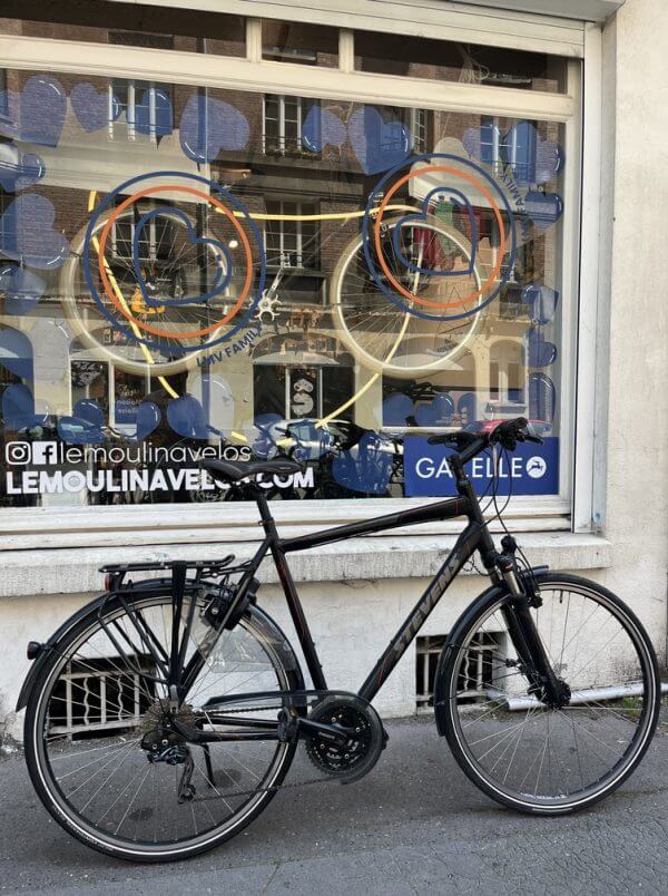 Vélo Stevens Primera Luxe