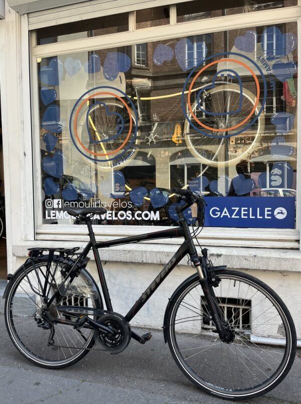 Vélo Stevens Primera Luxe