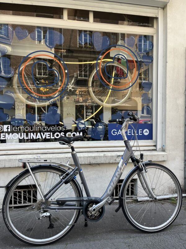 Vélo Giant Ultimo RS 2