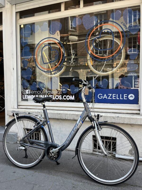 Vélo Giant Ultimo RS 2