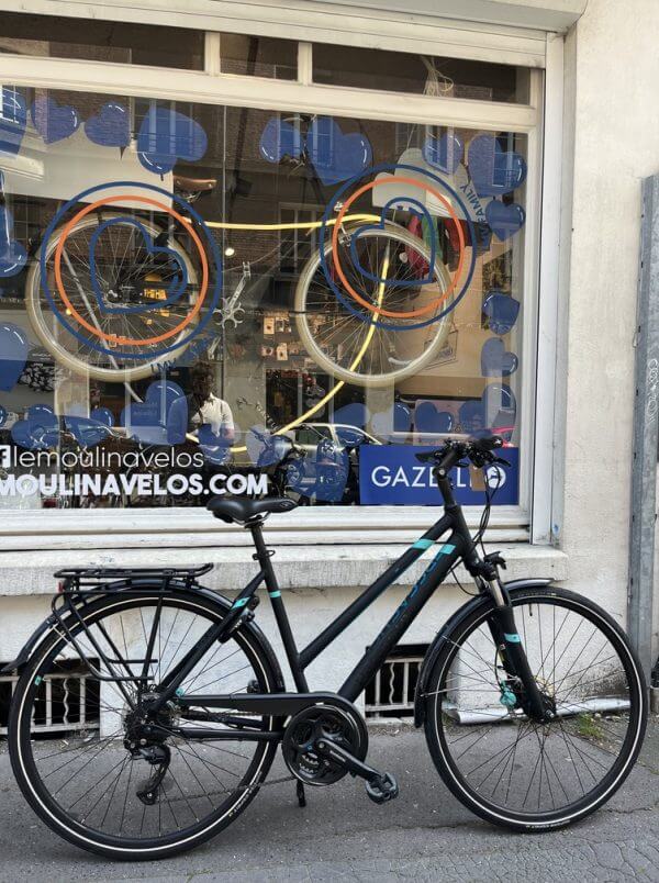 Vélo Pegasus Solero