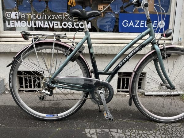 Vélo Gazelle Medeo Track & Trail