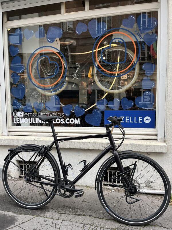 Vélo Bulls Urban