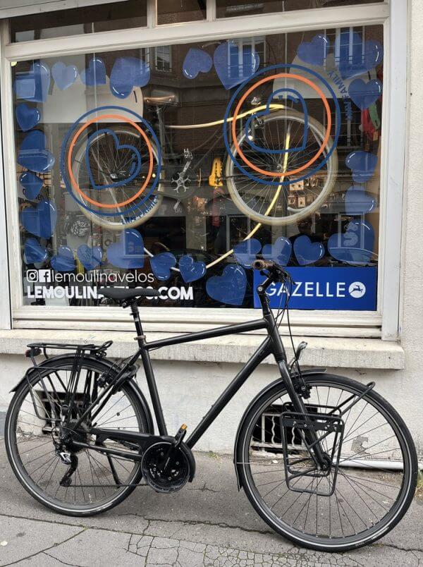 Vélo Trek X700