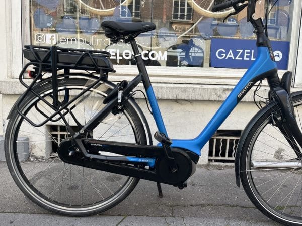 Vélo Électrique Sparta M8B